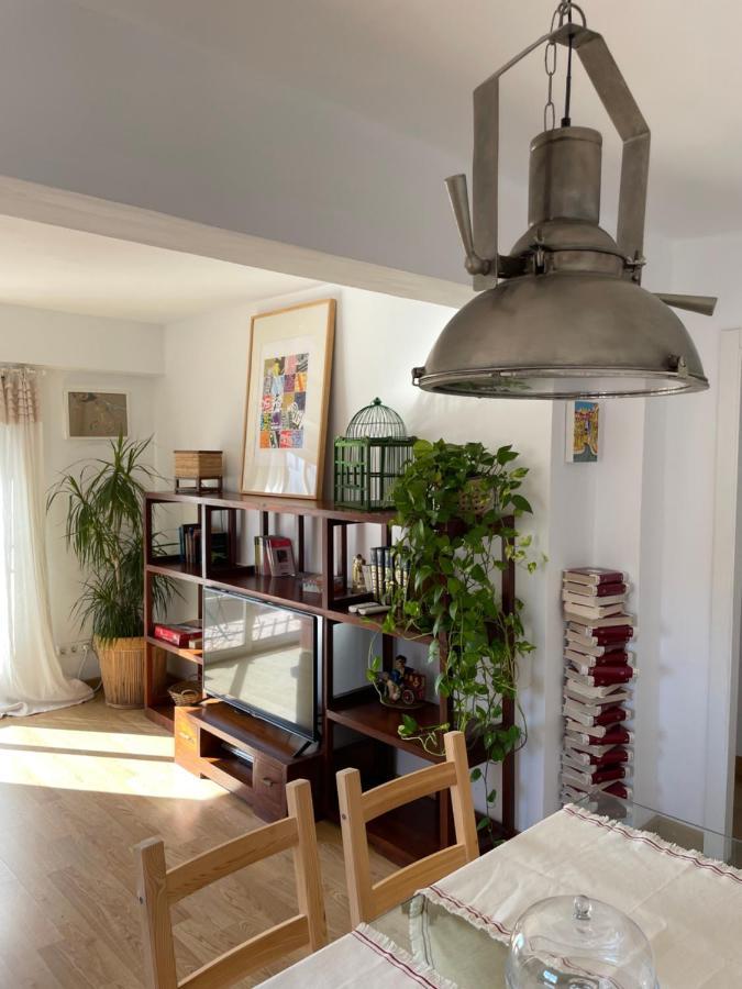 La Casita De Jimena Apartment Valencia Ngoại thất bức ảnh