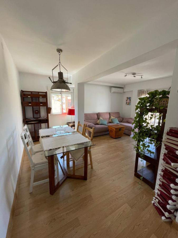 La Casita De Jimena Apartment Valencia Ngoại thất bức ảnh